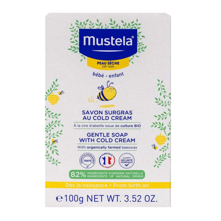 MUSTELA PAIN SURGRAS COLD CREAM 100G