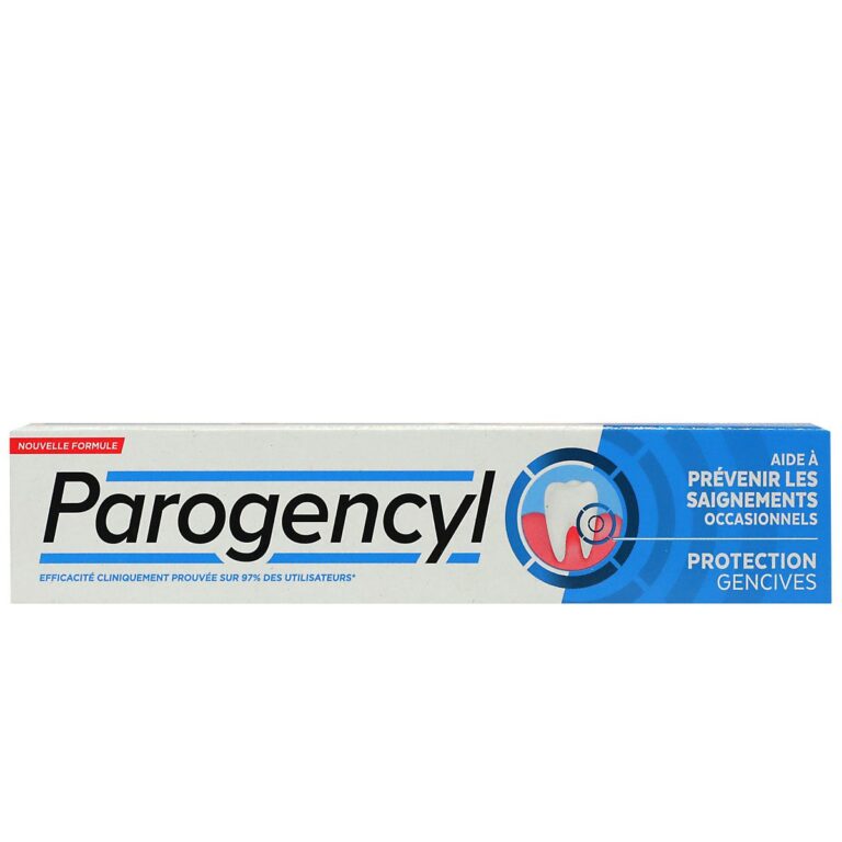 PAROGENCYL PREVENTION 75ML