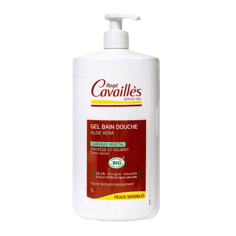 R CAVAIL GEL SURGRAS BIO ALOE VERA 1L