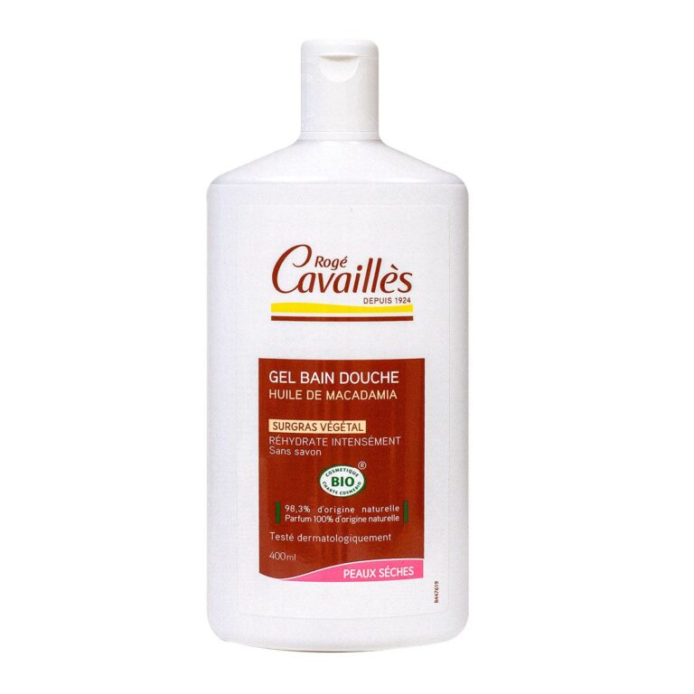 R CAVAIL GEL SURGRAS BIO MACADAMIA 400ML
