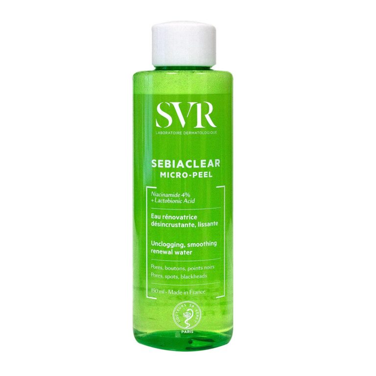 SVR SEBIACLEAR MICR PEEL 150ML