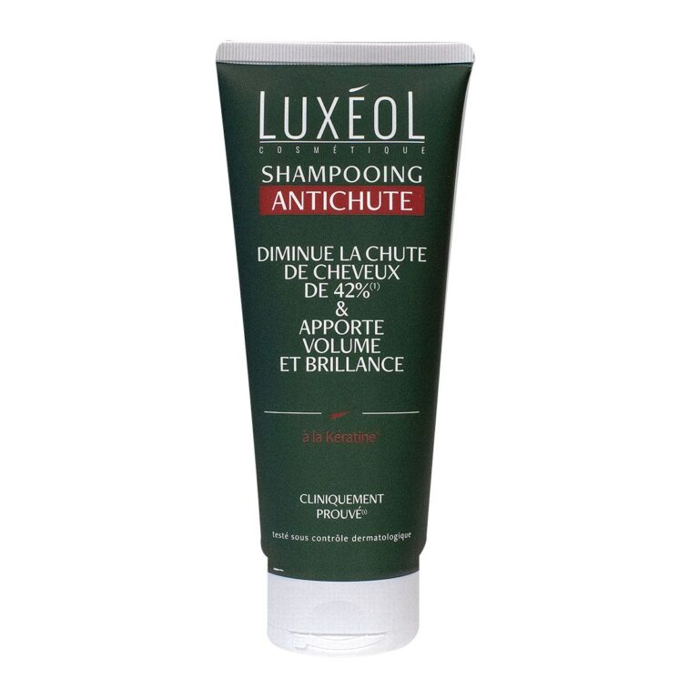 LUXEOL SHAMPOOING ANTICHUTE 200ML