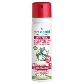 PURESSENTIEL ANTI PIQUE SPRAY 75ML