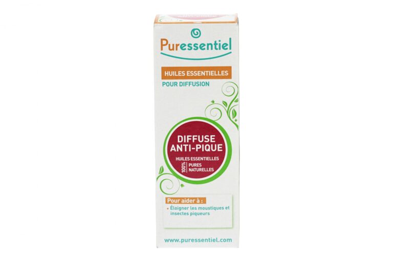 PURESSENTIEL DIFF CITRONNELLE 30ML