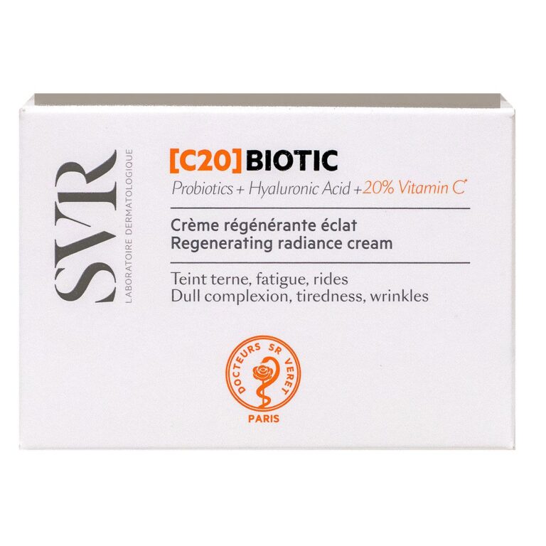 SVR CREME C20 BIOTIC 50ML