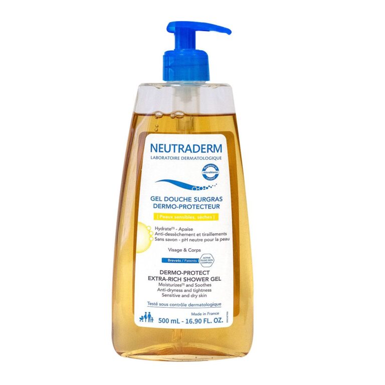 NEUTRADERM GEL DCH SURGRAS 500ML