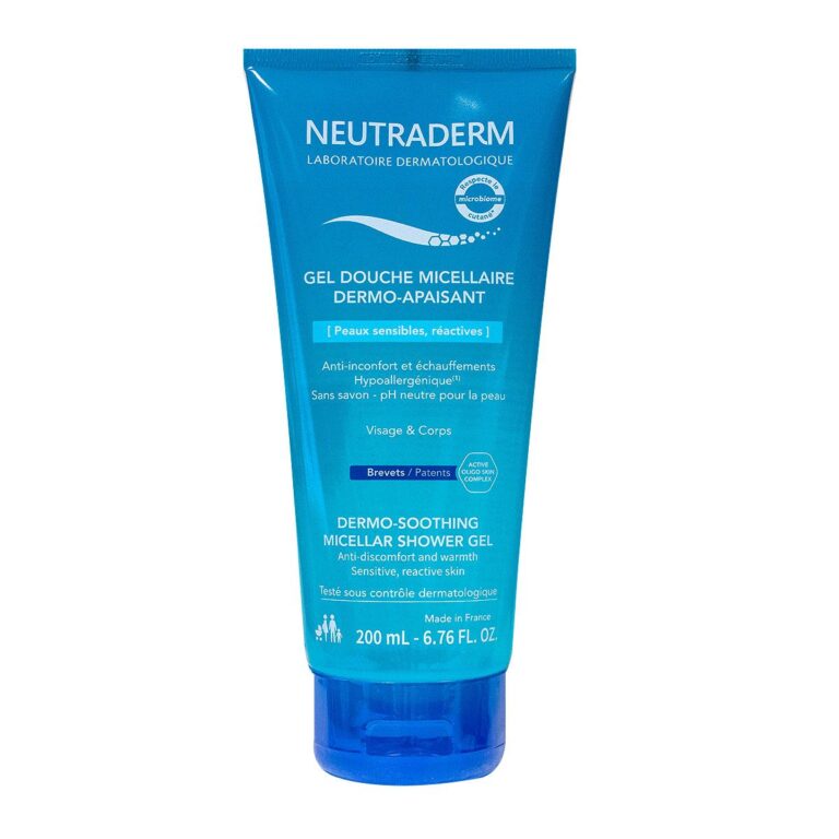 NEUTRADERM GEL DCH MICELLAIRE 200ML