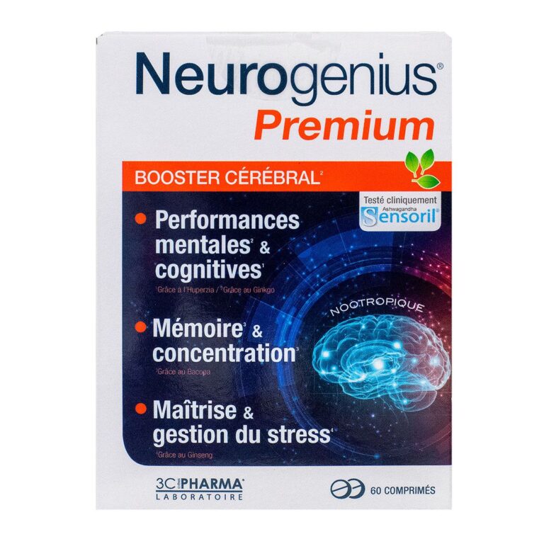 LES 3 CHENES NEUTROGENIUS PREMIUM 60CP