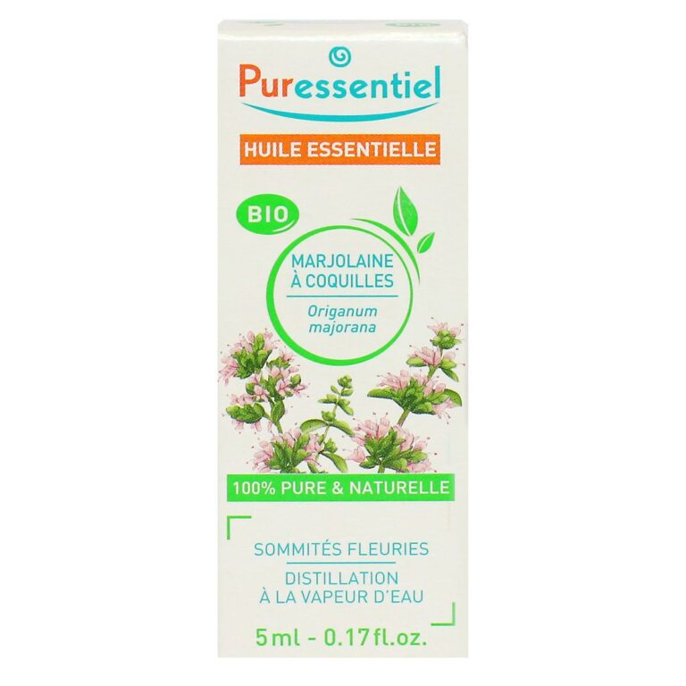 PURESS H E MARJOLAINE A COQUILLES 5ML