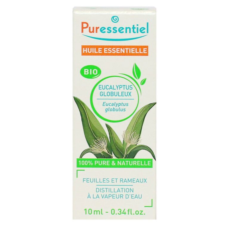 PURESS H E EUCALYPTUS GLOBULUS 10ML