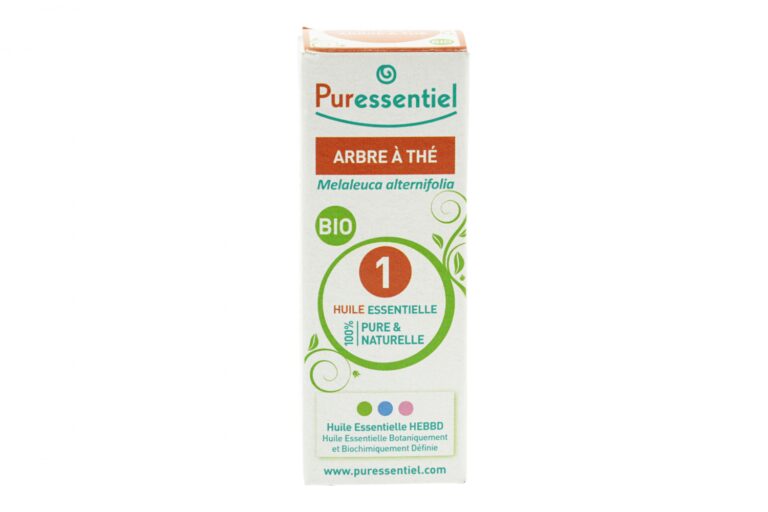 PURESS H E TEA TREE 10ML