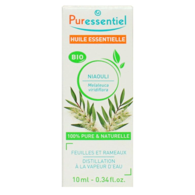 PURESS H E NIAOULI 10ML