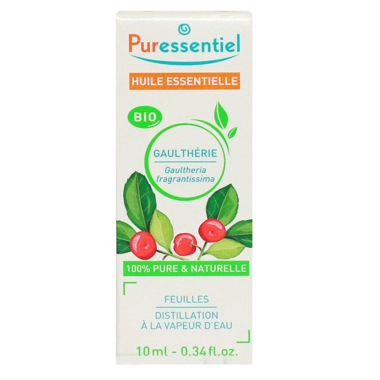 PURESS H E GAULTHERIE 10ML