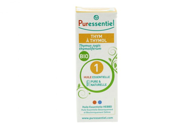 PURESS H E THYM THYMOL 5ML