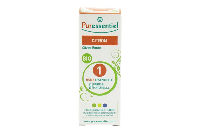 PURESS H E CITRON 10ML