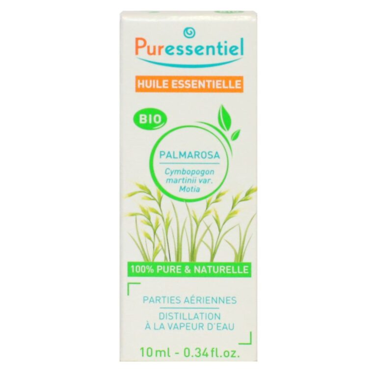 PURESS H E PALMAROSA 10ML