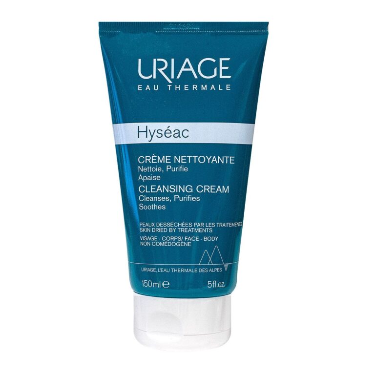 URIAGE HYSEAC CREME NETTOYANTE 150ML