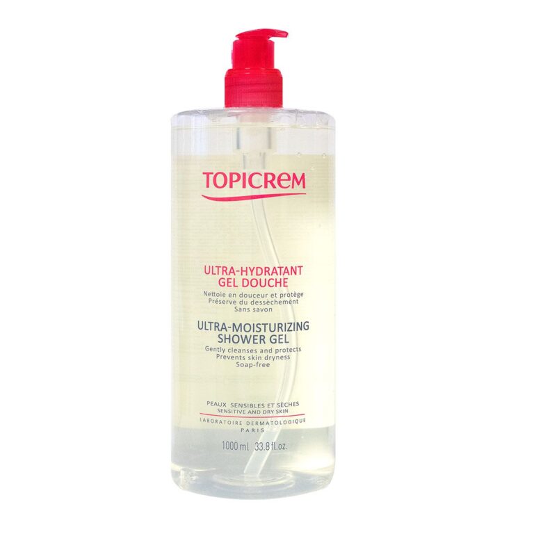 TOPICREME ULT HYD GEL DOUCHE 1L