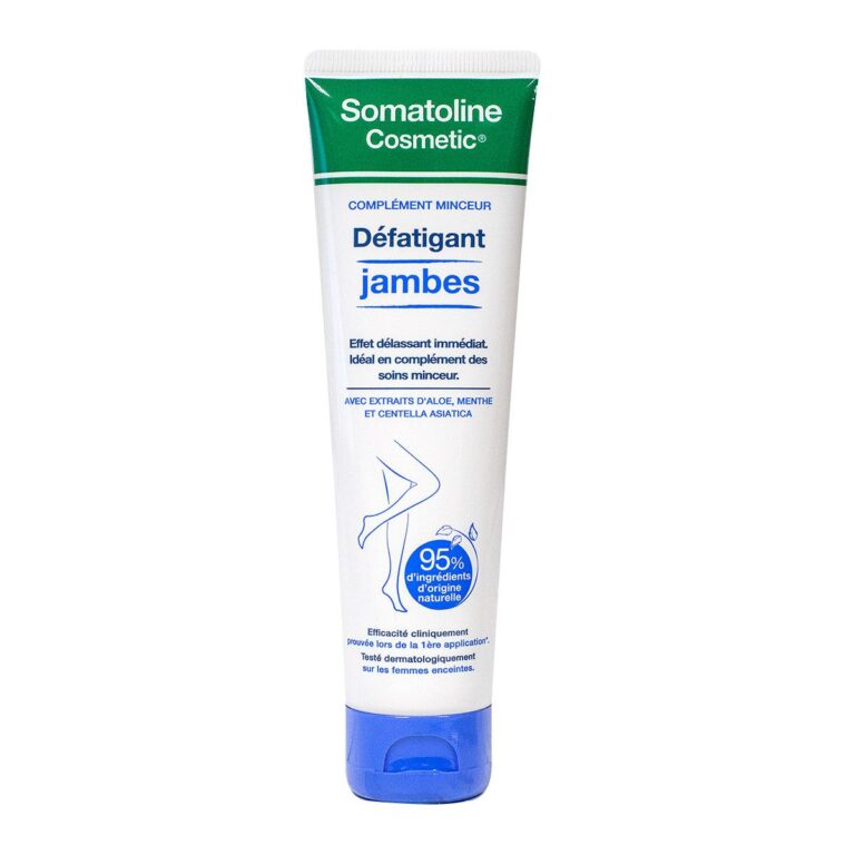 SOMATOLINE DEFATIGANT JAMBES 100ML