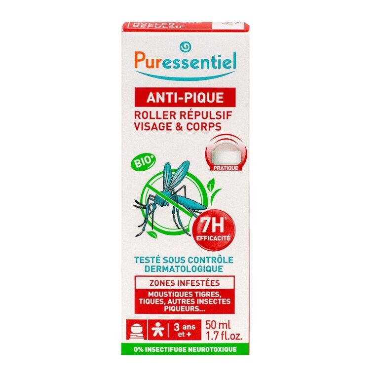 PURESSENTIEL A PIQ RO REP HE BIO 50ML