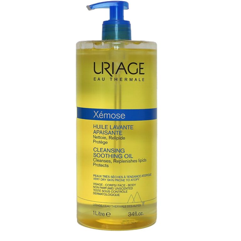 URIAGE XEMOSE HUILE LAVANTE 1L