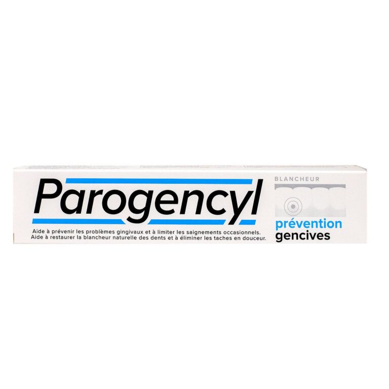 PAROGENCYL PREV GEC SENS BLANCHEUR