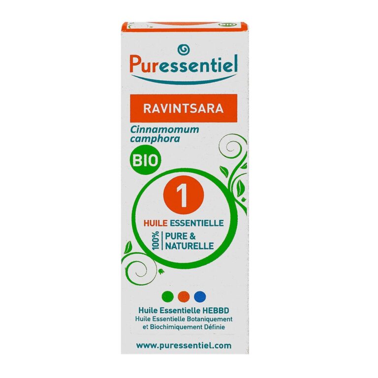 PURESS H E RAVINSTARA 5ML