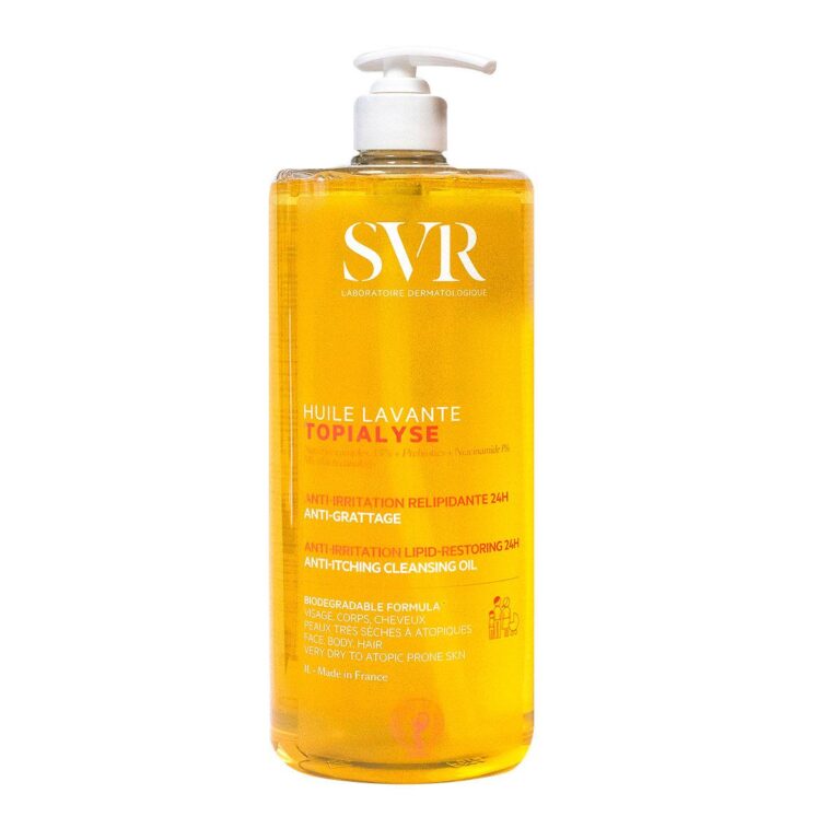 SVR TOPIALYSE HUILE LAVANTE 1L