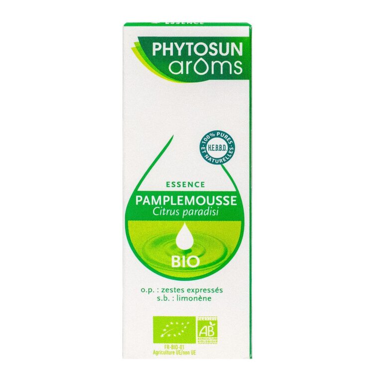 PHYTOSUN HE PAMPLEMOUSSE 10ML