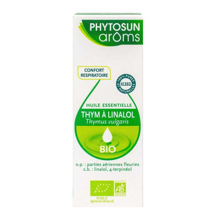 PHYTOSUN HE THYM LINALOL 5ML