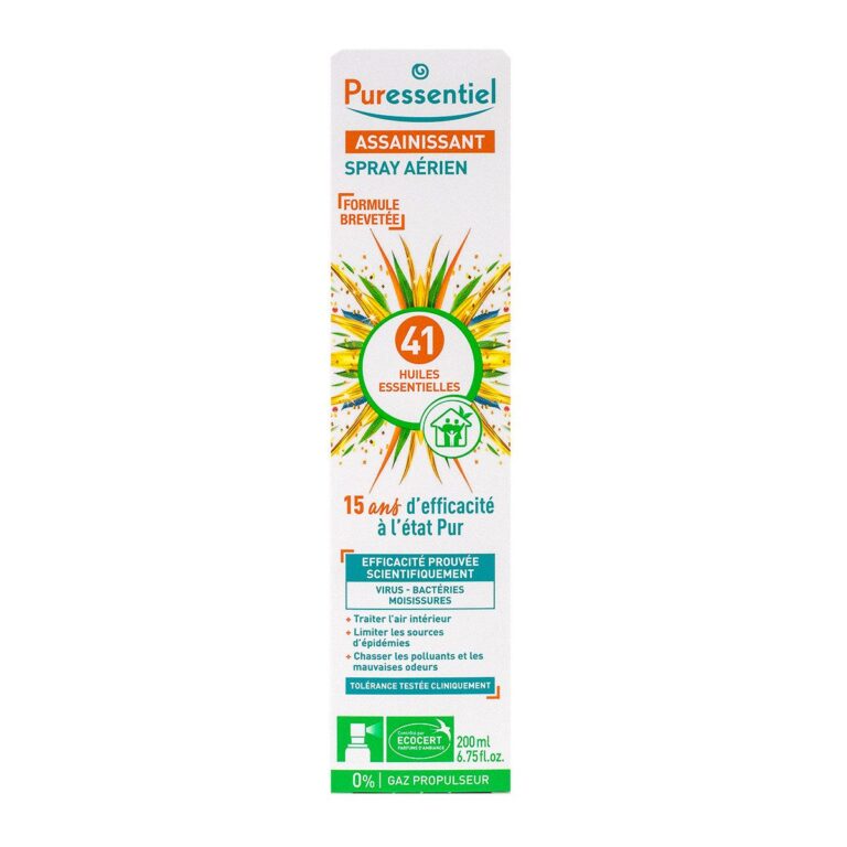 PURESSENTIEL SPRAY 41 HE 200ML