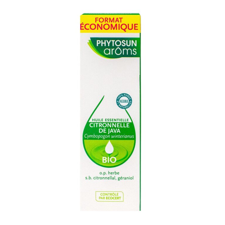 PHYTOSUN HE CITRONNELLE BIO 30ML