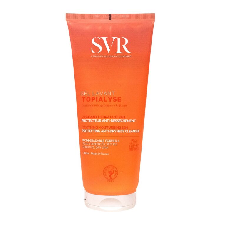 SVR TOPIALYSE GEL LAVANT 200ML