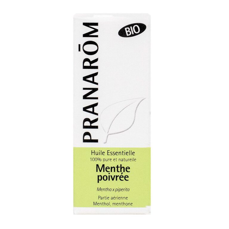 PRAN HE MENTHE POIVREE BIO 10ML