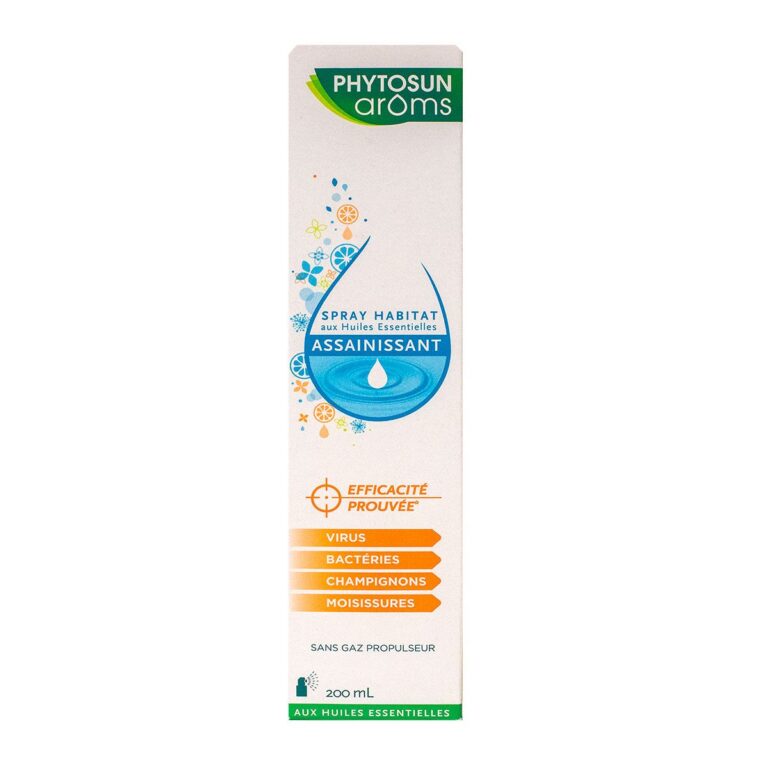 PHYTOSUN SPRAY ASSAINISSANT 200ML