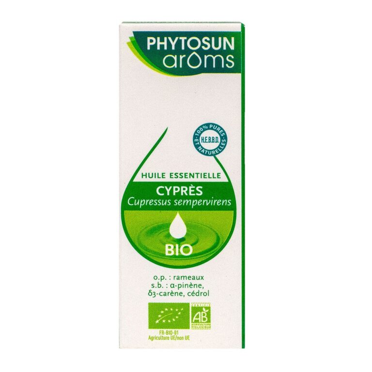PHYTOSUN HE CYPRES BIO