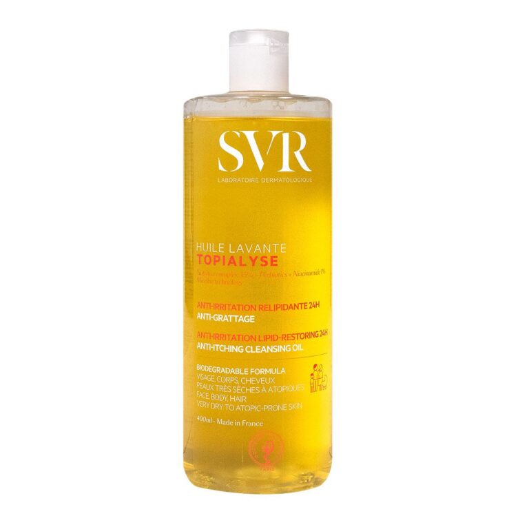 SVR TOPIALYSE HUILE LAVANTE 400ML
