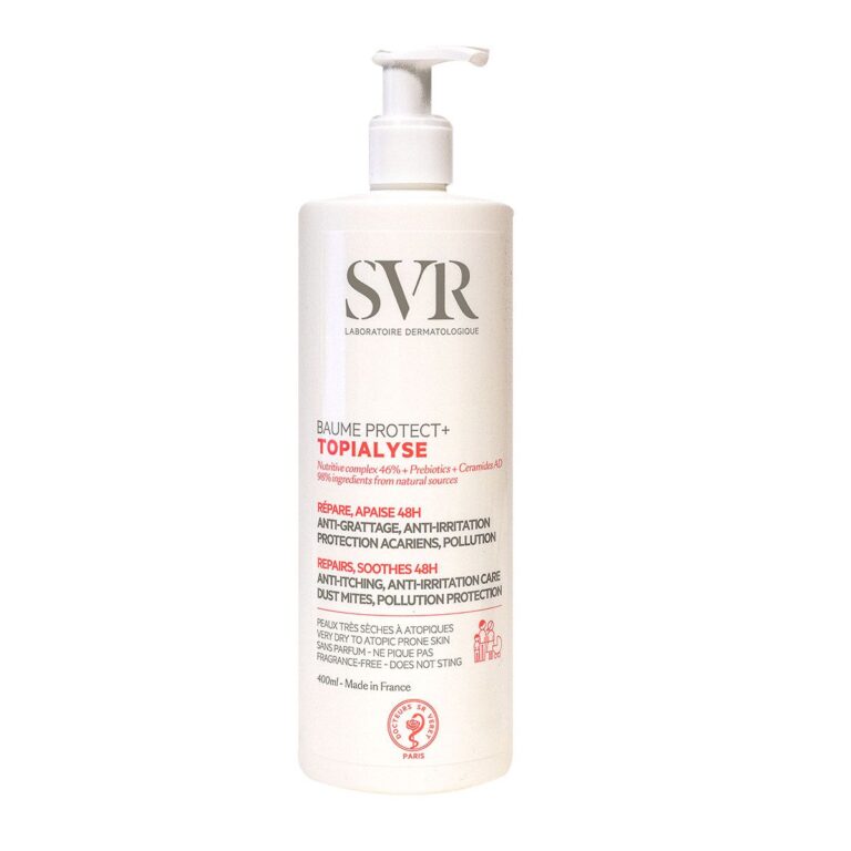 SVR TOPIALYSE BAUME PROTECT+ 400ML
