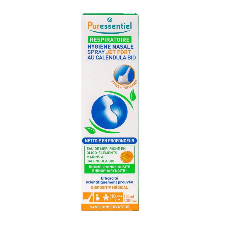 PURESSENTIEL SPR NAS JET FORT 100ML