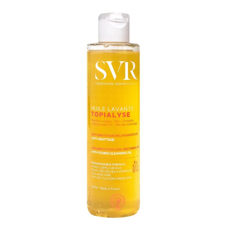 SVR TOPIALYSE HUILE LAVANTE 200ML