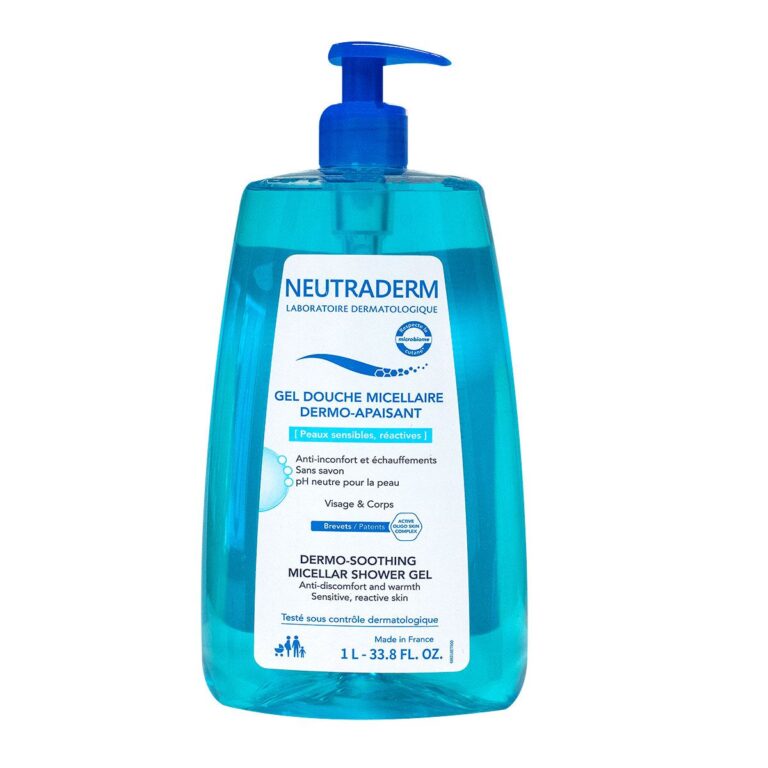 NEUTRADERM GEL DCH MICELLAIRE 1L