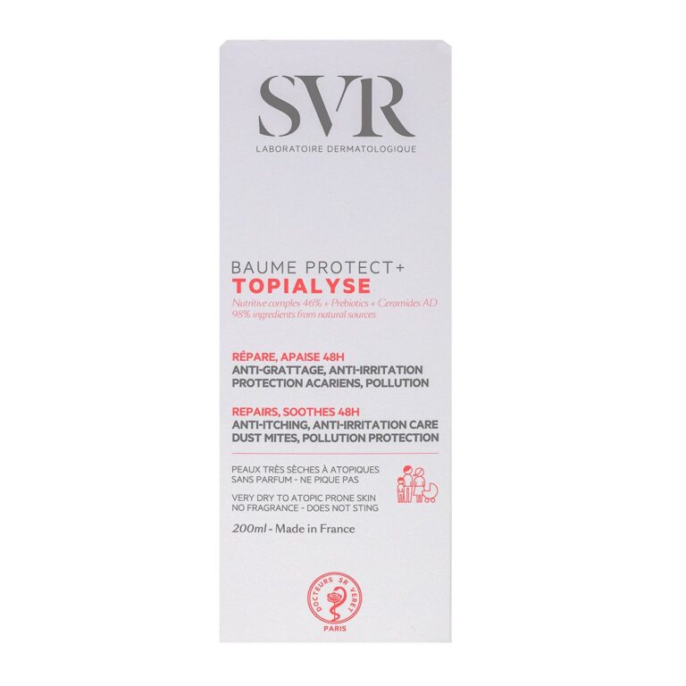 SVR TOPIALYSE BAUME INTENSE 200ML