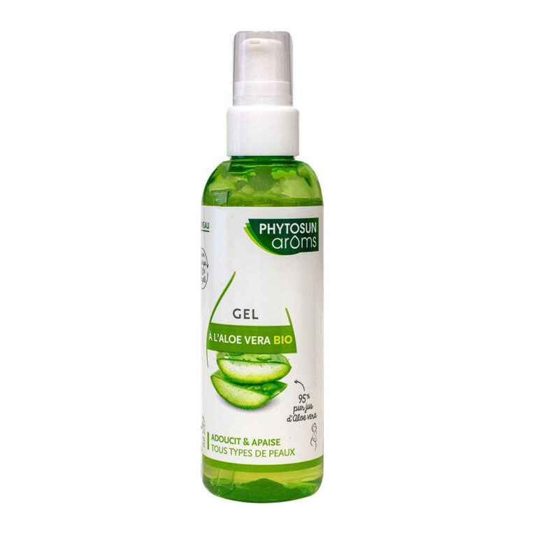 PHYTOSUN GEL ALOE VERA 100ML