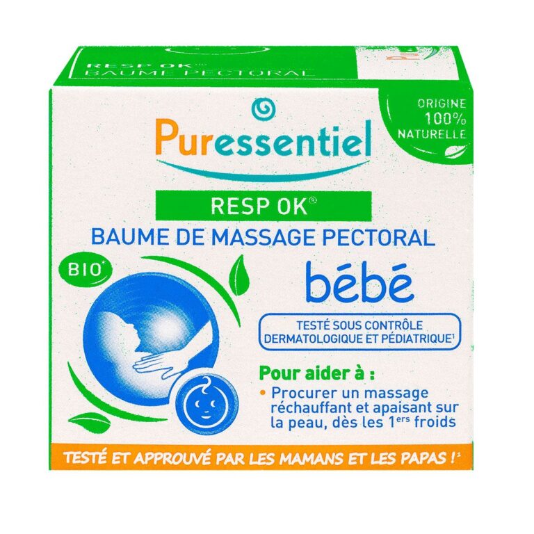 PURESSENTIEL MASS PECTORAL BB 30ML