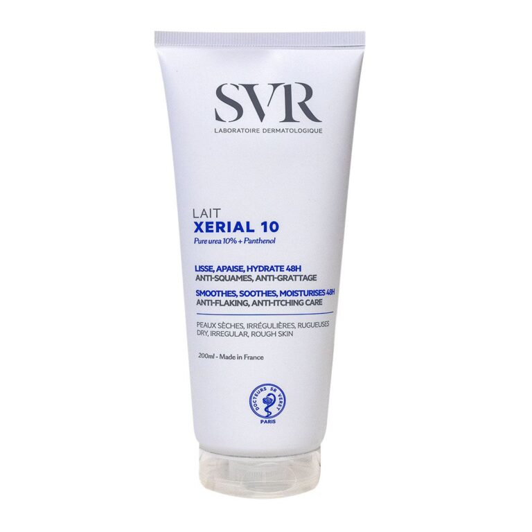 SVR XERIAL 10 LT CORPS 200ML