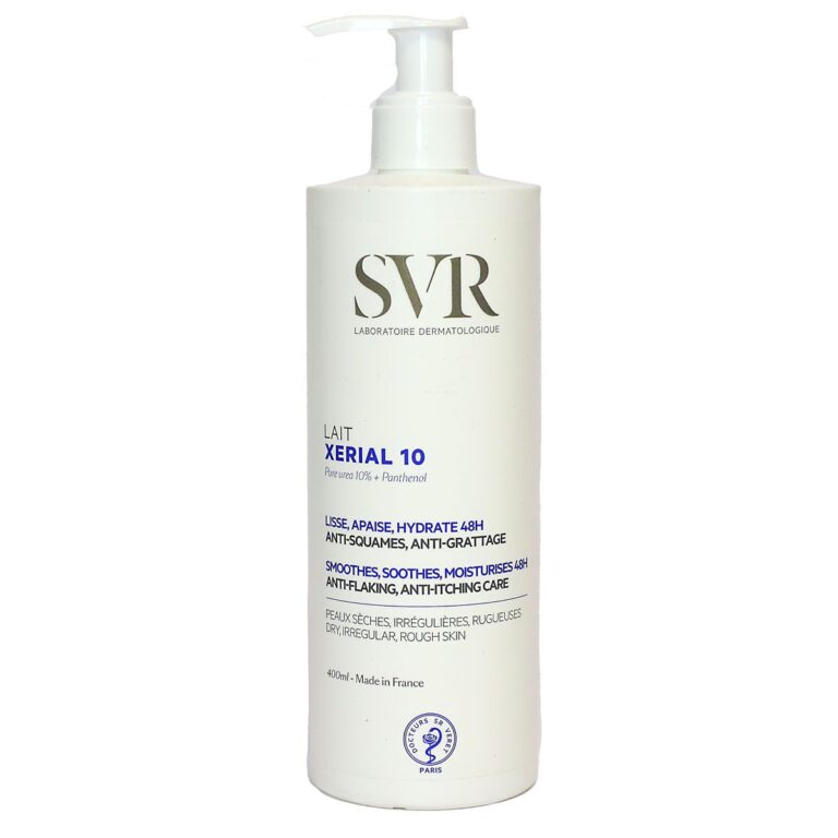SVR XERIAL 10 LT CORPS 400ML
