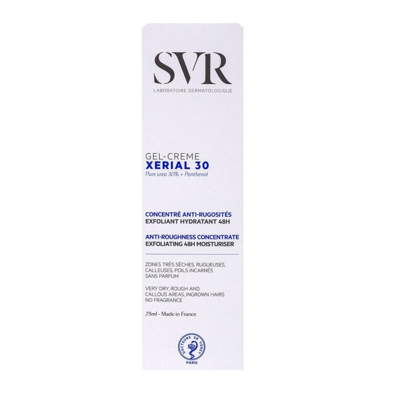 SVR XERIAL 30 GEL CR 75ML