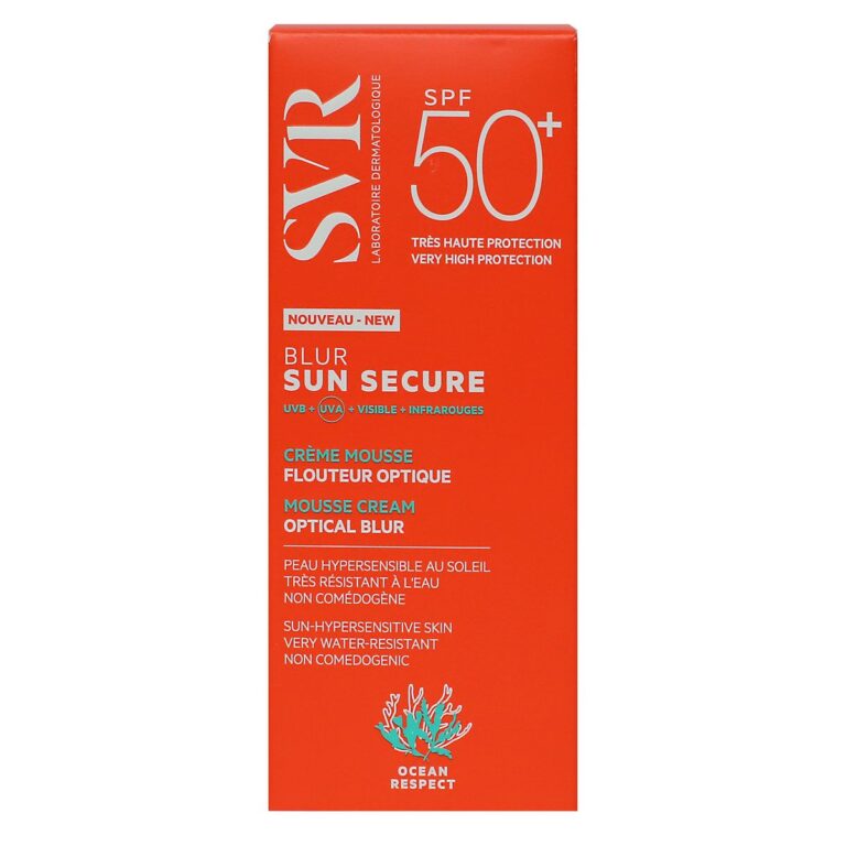 SVR SUN SECURE BLUR SPF50+ 50ML