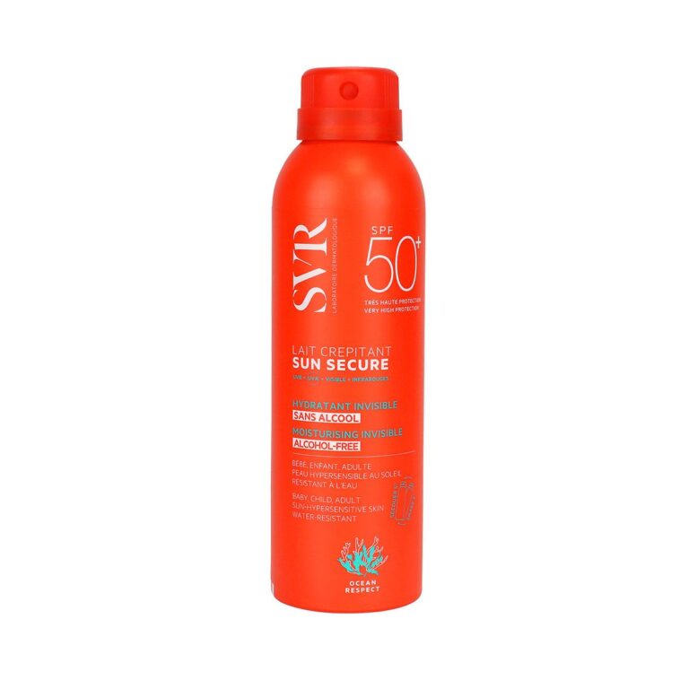 SVR SUN SECURE LAIT CREP SPR SPF50+ 200ML