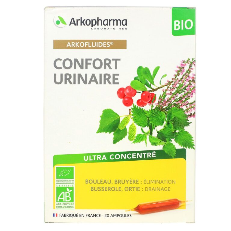 ARKOFLUIDE CONFORT URINAIRE BIO